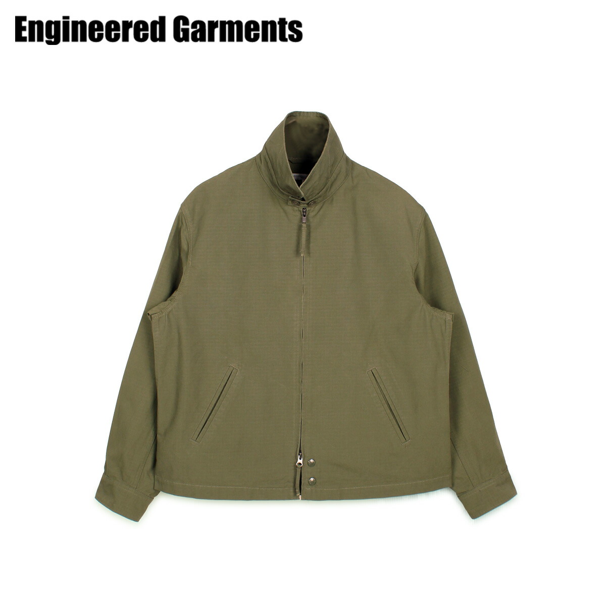 エンジニアド ガーメンツ Engineered Garments ジャケット アウター メンズ Claigton Jacket オリーブ 21s1d026 激安特価 エンジニアド ガーメンツ Engineered Garments ジャケット アウター メンズ Claigton Jacket オリーブ 21s1d026 激安特価