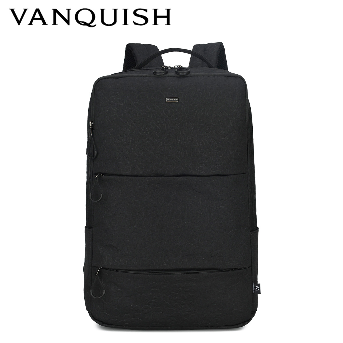 安い 最大1000円offクーポン ヴァンキッシュ Vanquish リュック バッグ バックパック メンズ Backpack ブラック 黒 Vqm 410 爆安プライス Blog Personeriacartagena Gov Co