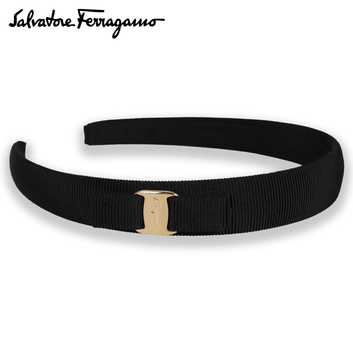 Ferragamo(正規品/関税送料込み) VARA ヘアピン FERRAGAMO Salvatore Ferragamo サルヴァトーレ フェラガモ