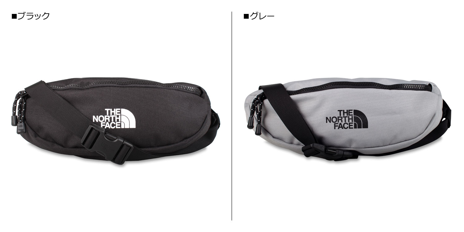 ノースフェイス The North Face バッグ ウエストポーチ メンズ レディース カルチャー ホワイトレーベル White Label Culture Hipsack ブラック グレー 黒 Nn2hm08 3aircadets Ca