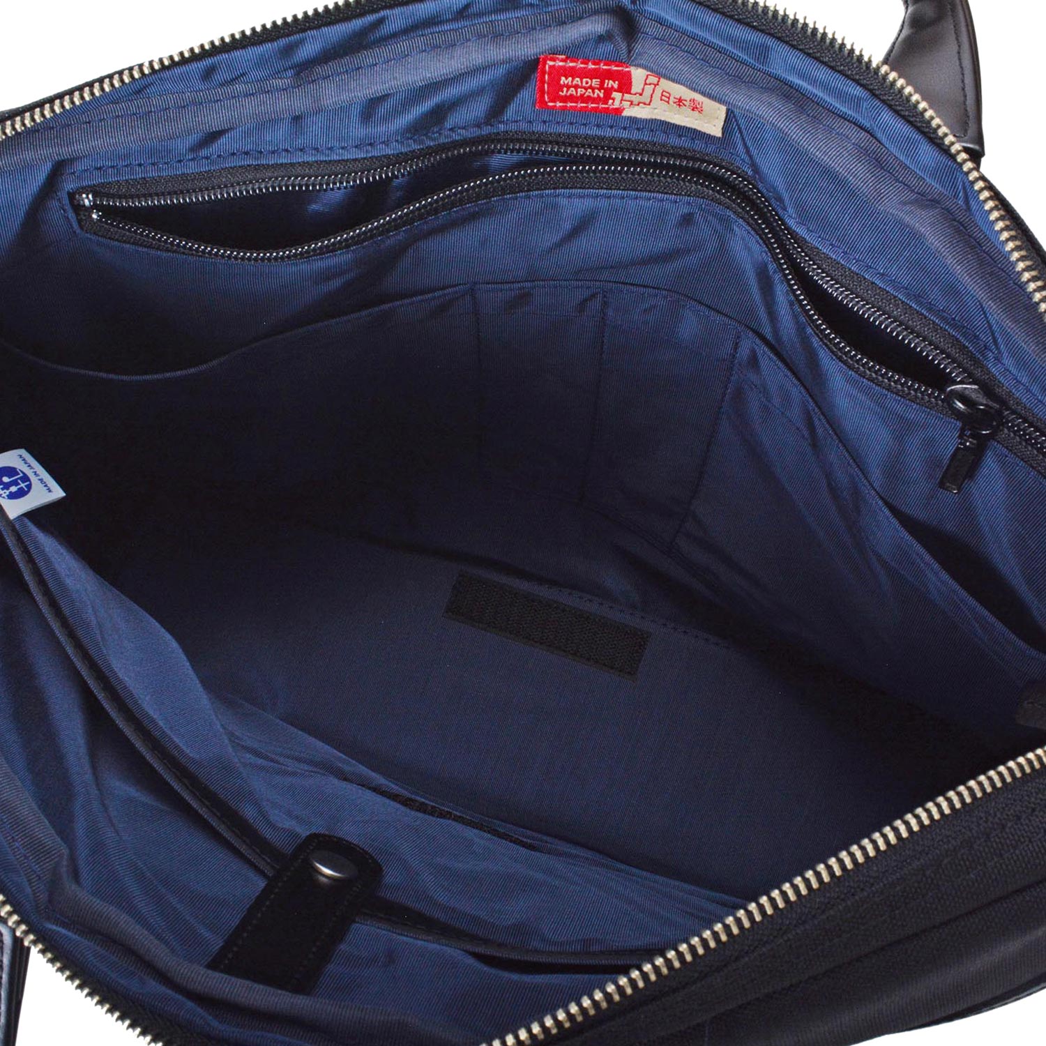 プレムエディターPREM-EDITORトートバッグメンズ2WAYTOTEBAGブラックネイビー黒927702