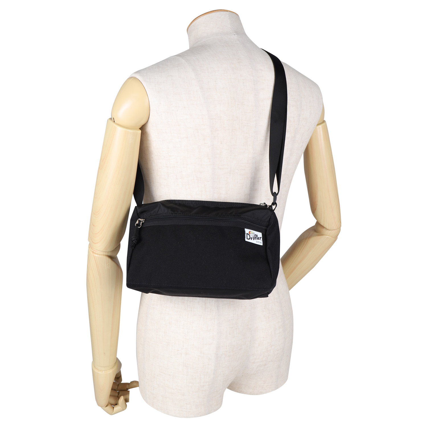 Drifter ドリフター 2 5l ショルダーバッグ レディース Triangle メンズ