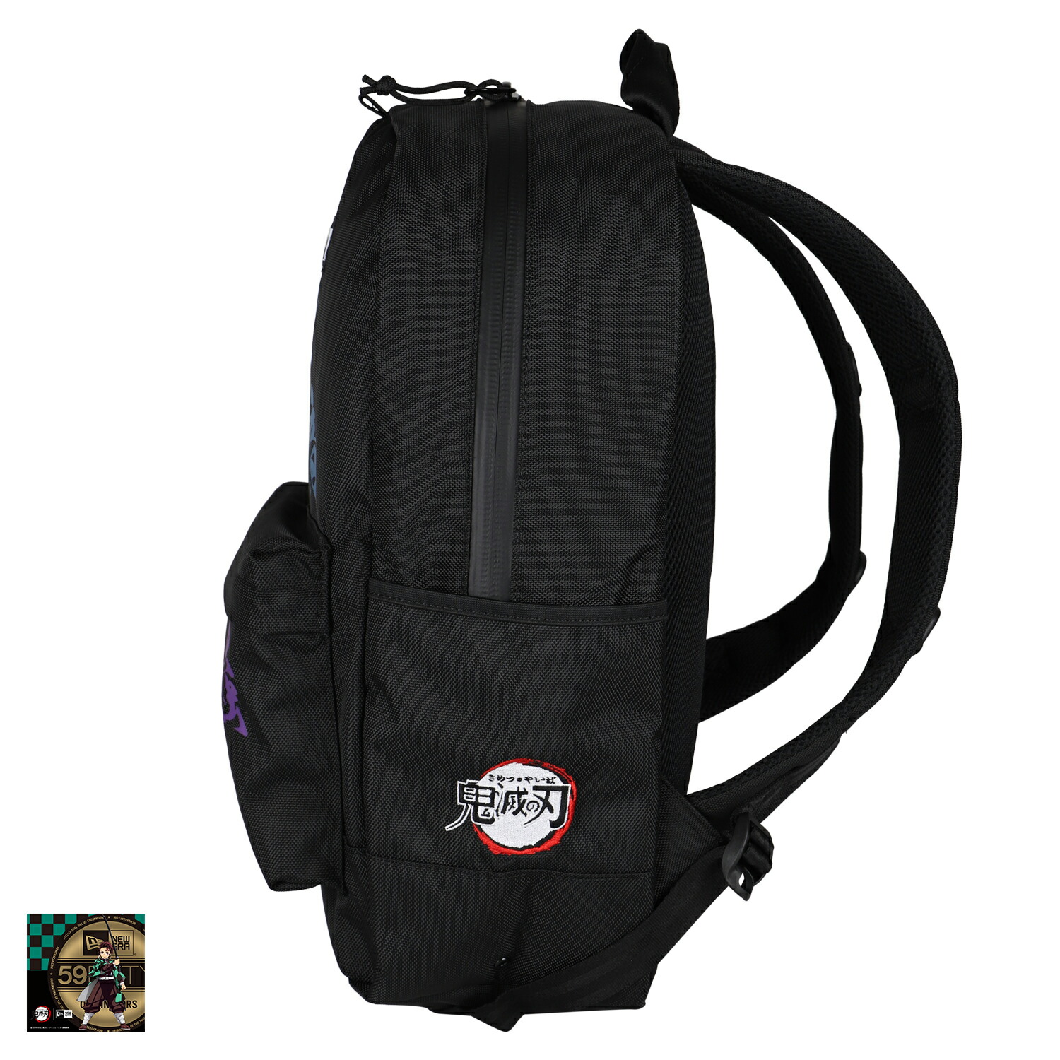 ニューエラ New Era レディース メンズ 鬼滅の刃 リュック