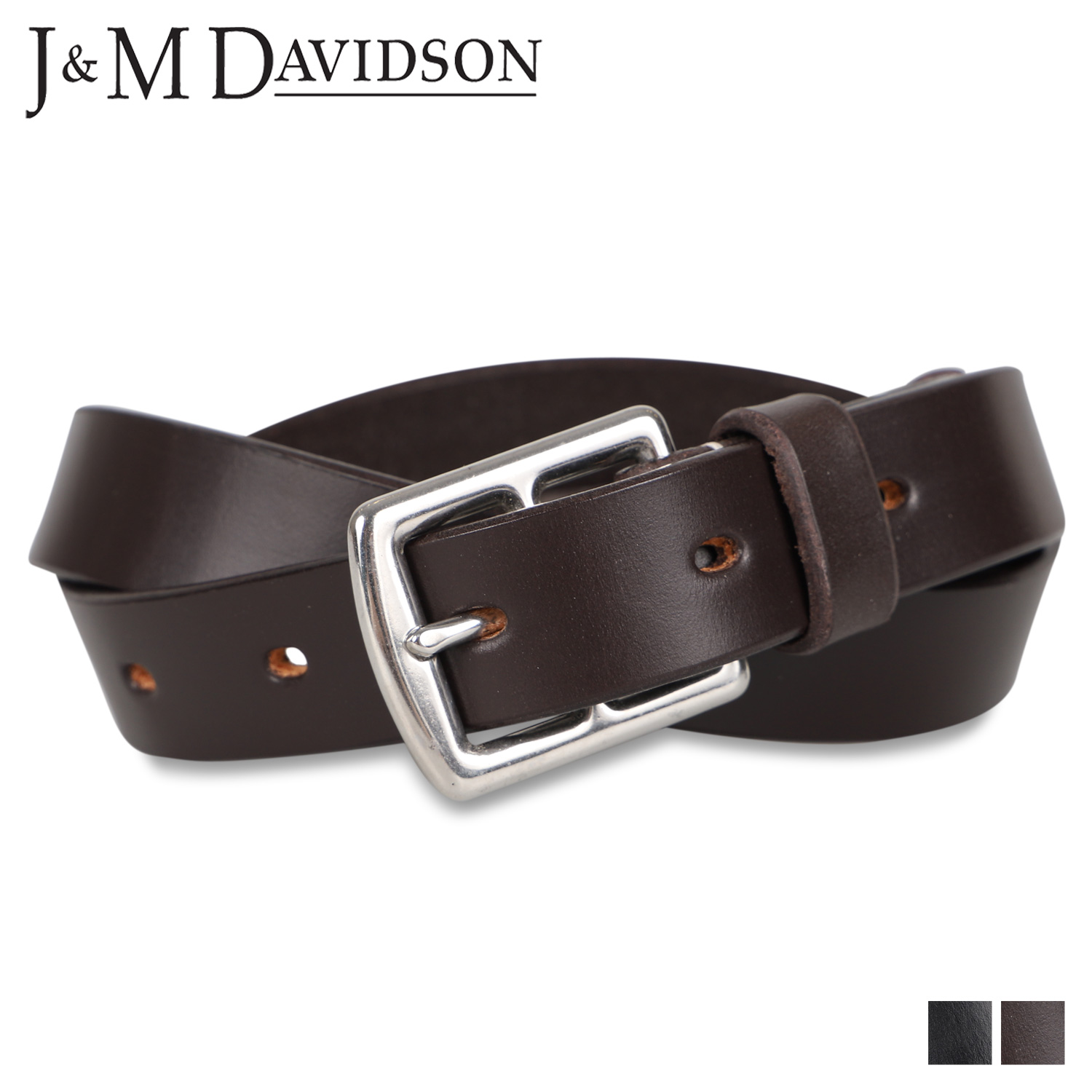 ジェイアンドエムデヴィッドソン ベルト バックル J&M Davidson ジェイアンドエムデヴィッドソン J＆M DAVIDSON