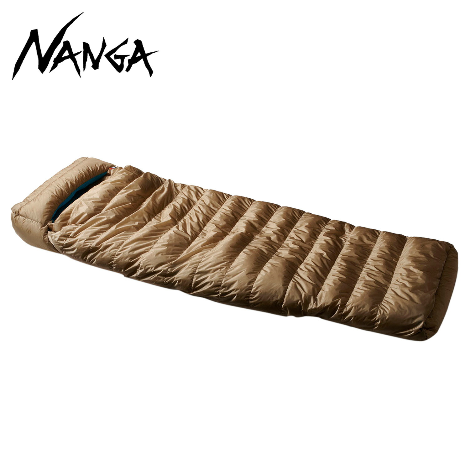 NANGA - 【NANGA ナンガ】ラバイマバッグW600 2人用シュラフ 寝袋 NANGA ☆30％OFFSALE☆ナンガ シュラフ 寝袋 2人用