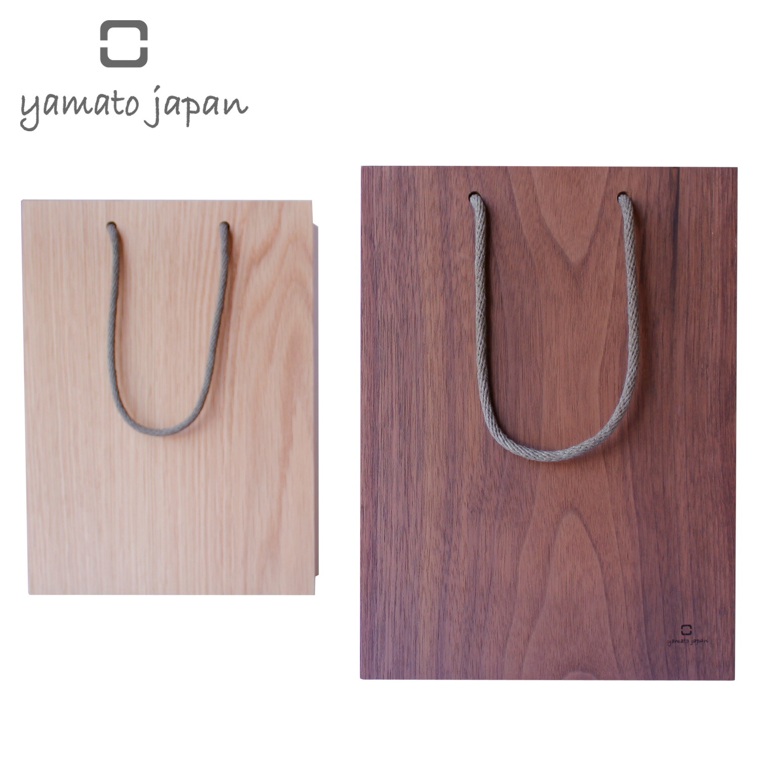 ヤマトジャパン yamatojapan ゴミ箱 ダストボックス 5L スリム バッグ BAG DUST ブラウン YK18-106