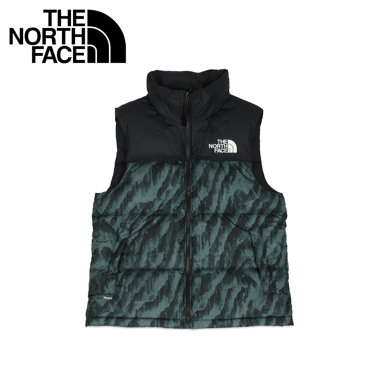 品質が ザ ノースフェイス The North Face メンズ ベスト ジレ ダウン