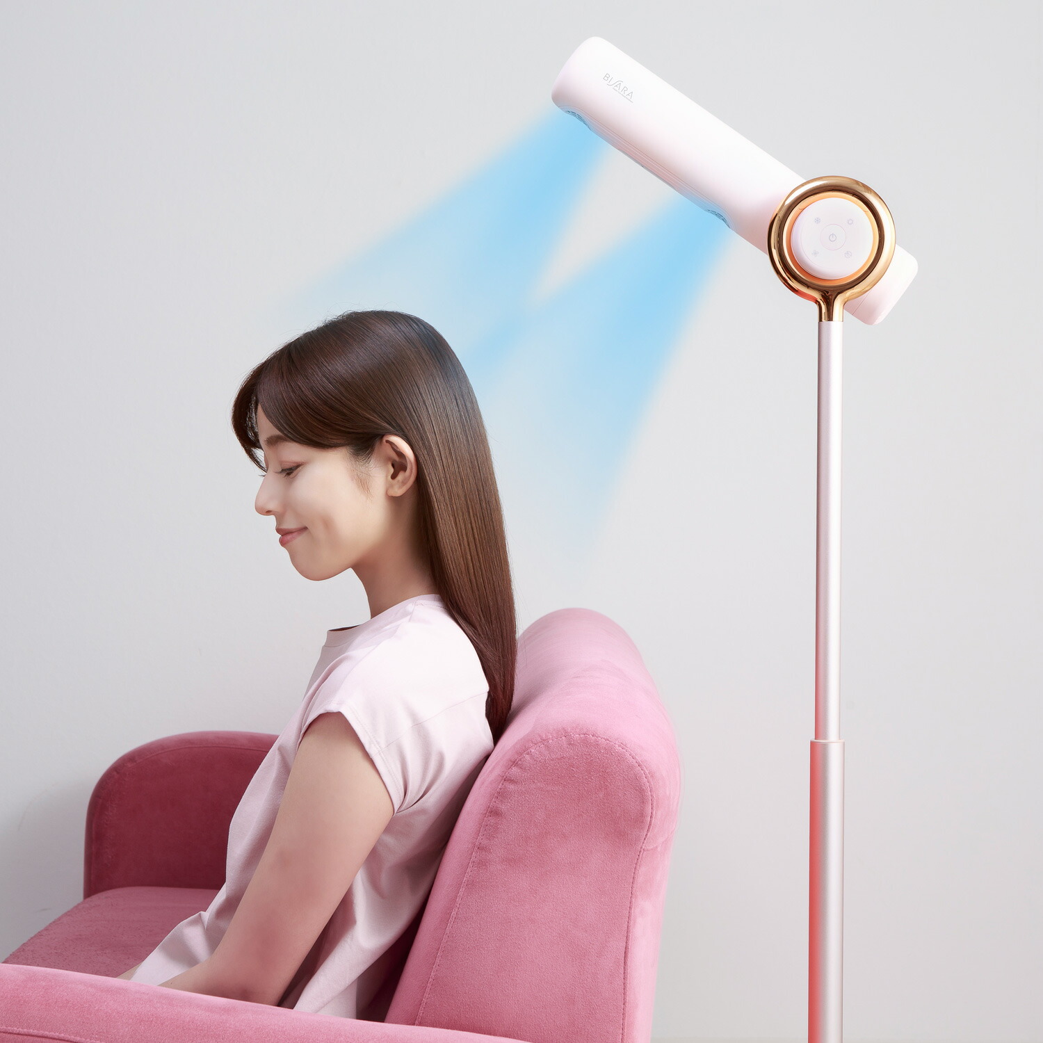 ビサラ Bisara ドライヤー ヘアドライヤー ハンズフリー