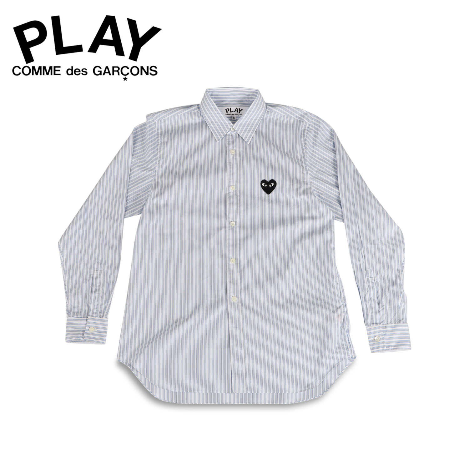 楽天市場】コムデギャルソン シャツ 長袖 COMME des GARCONS