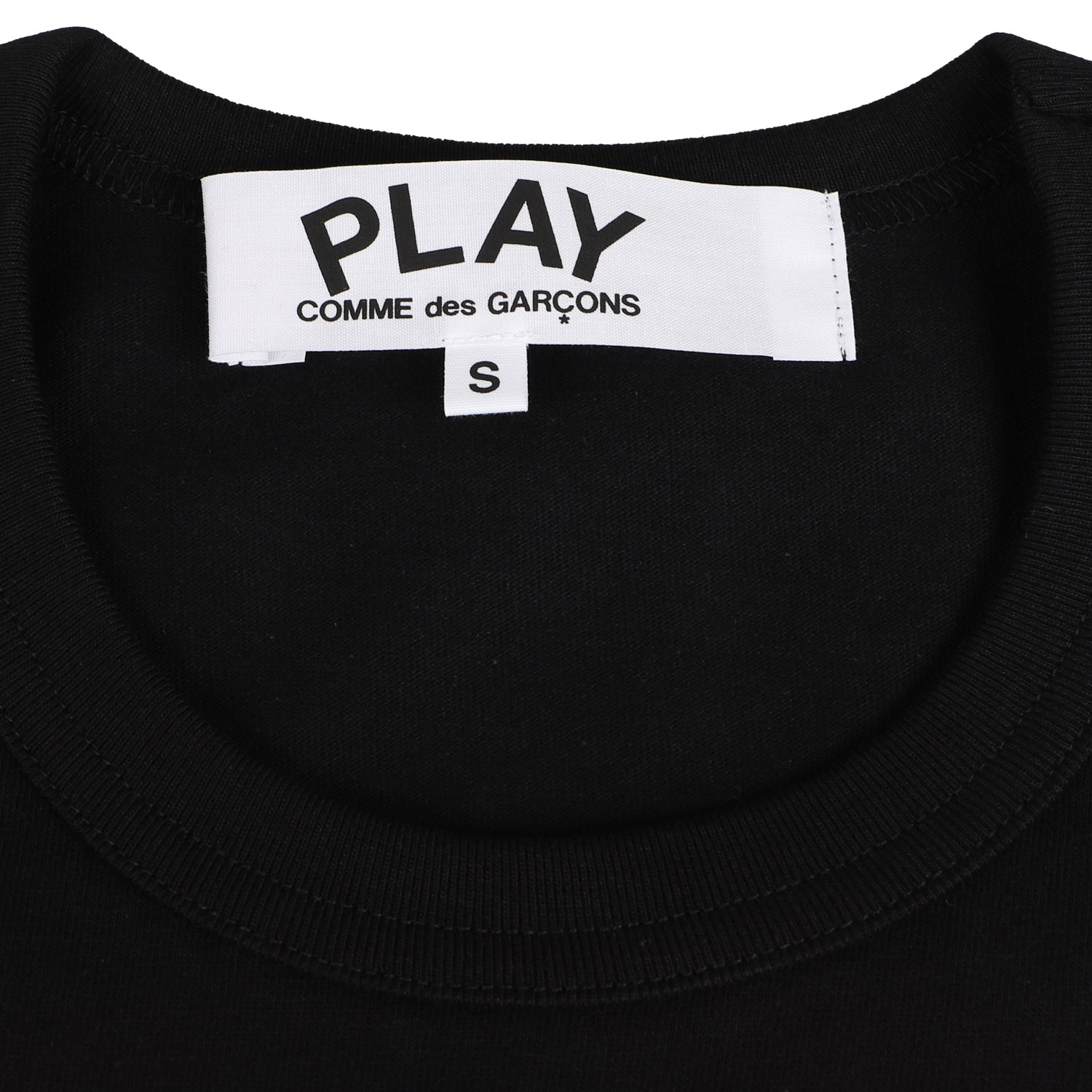 プレイ コムデギャルソン 半袖 Tシャツ Comme Des Garcons Play