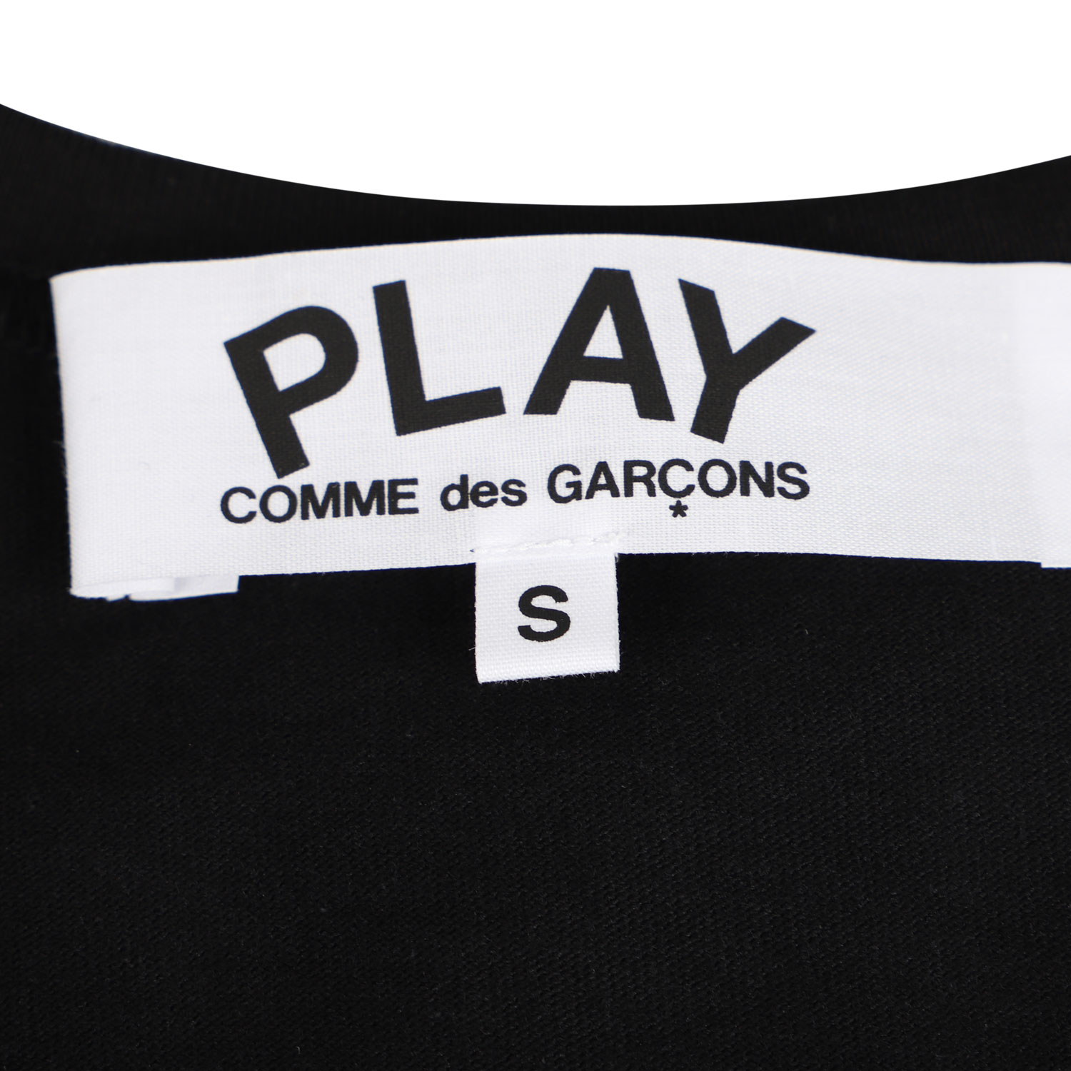 プレイ コムデギャルソン 半袖 Tシャツ Comme Des Garcons Play