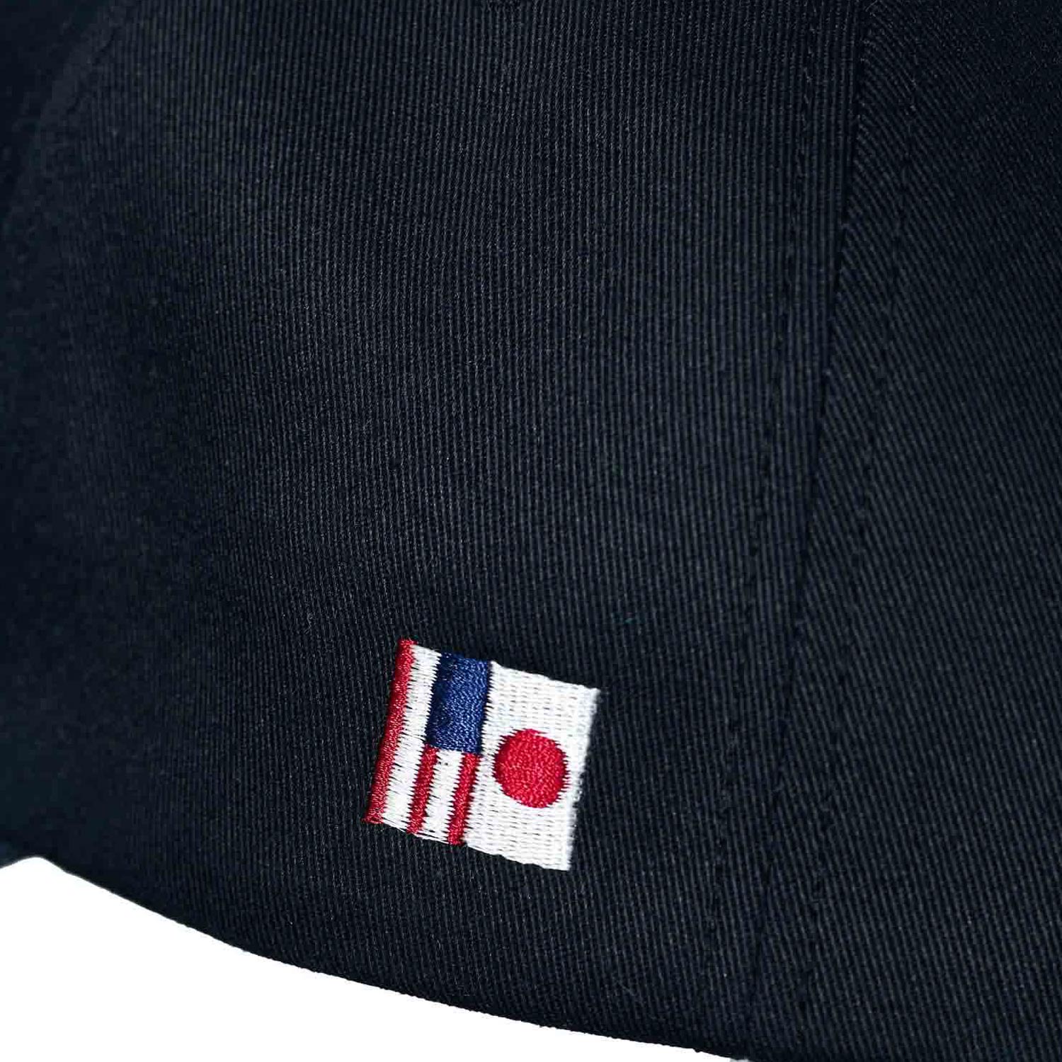 着後レビューで 送料無料 CHARICO チャリアンドコー キャップ 帽子 メンズ REFLEXION LOGO 6 PANEL CAP ネイビー  ベージュ www.tonna.com