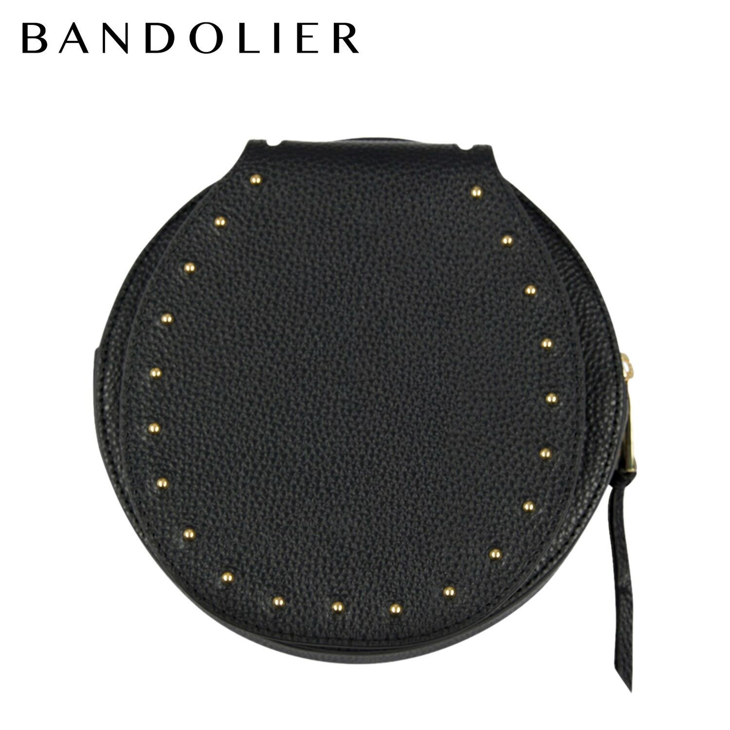 【楽天市場】BANDOLIER バンドリヤー ポーチ スマホ 携帯 サドル ポーチ レディース BLACK SADDLE POUCH ブラック ...