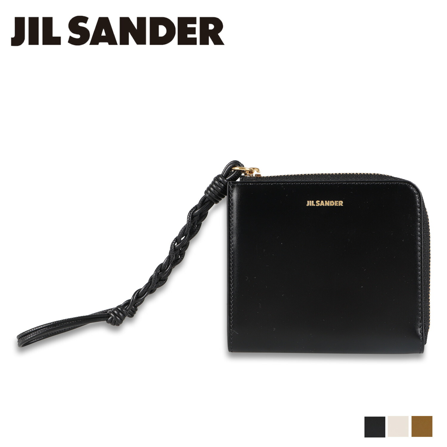 ジルサンダー JIL 小銭入れ SANDER レディース カードケース コイン