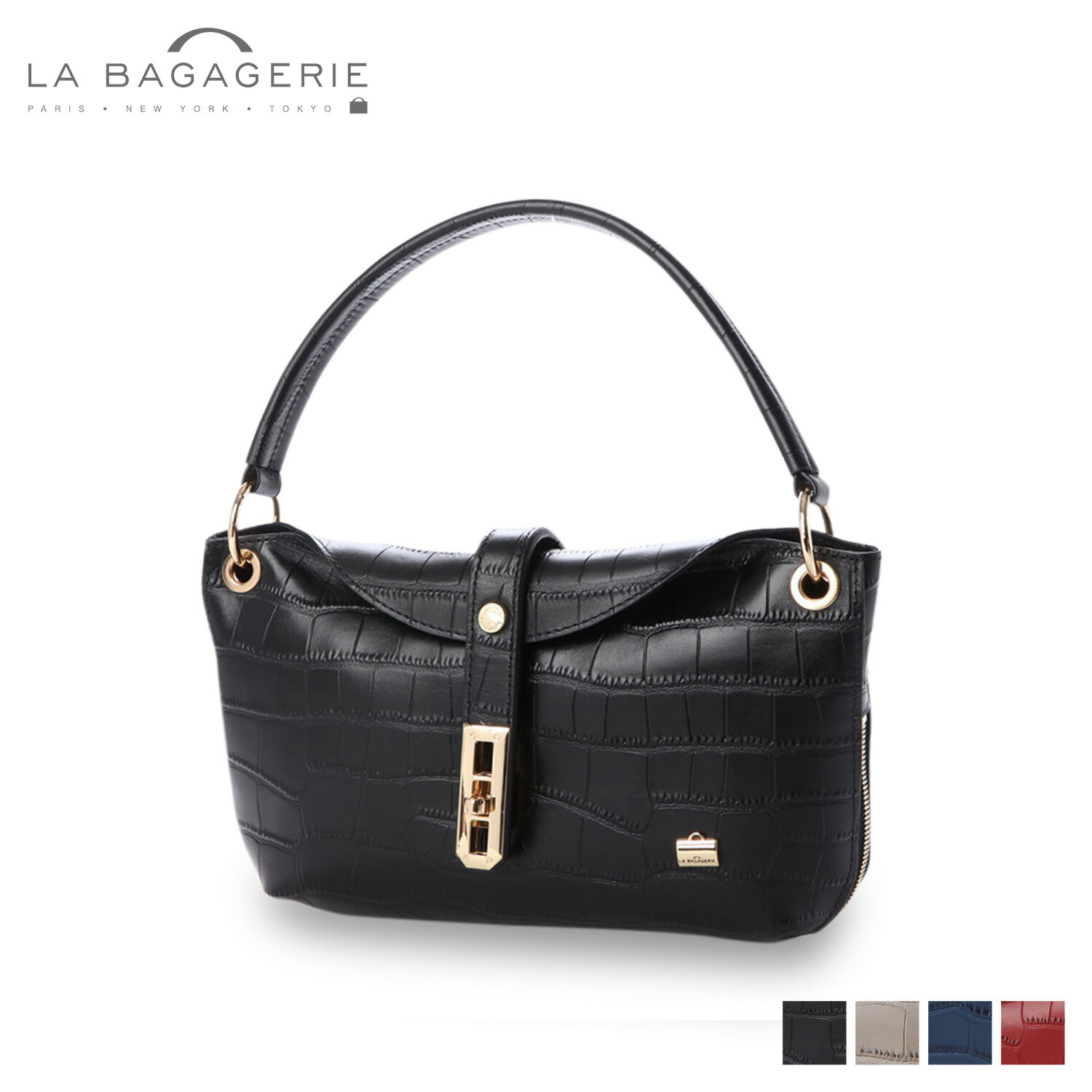 楽天市場】LA BAGAGERIE ラ バガジェリー バッグ ショルダー