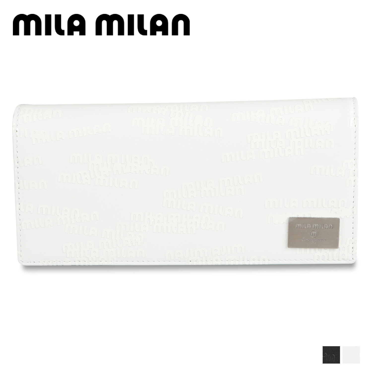 Mila Milan ポルタ ミラ メンズ 財布 長財布 レディース ミラン