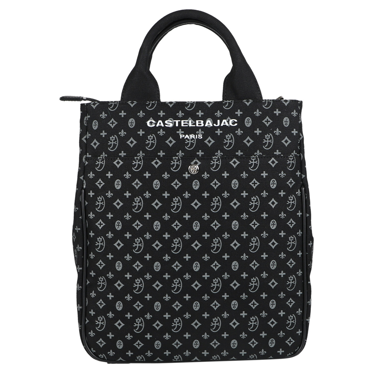 日本全国送料無料 カステルバジャック CASTELBAJAC バッグ トートバッグ ニース メンズ レディース 撥水 NICE TOTE BAG  ブラック ホワイト レッド オレンジ 黒 白 38711 qdtek.vn