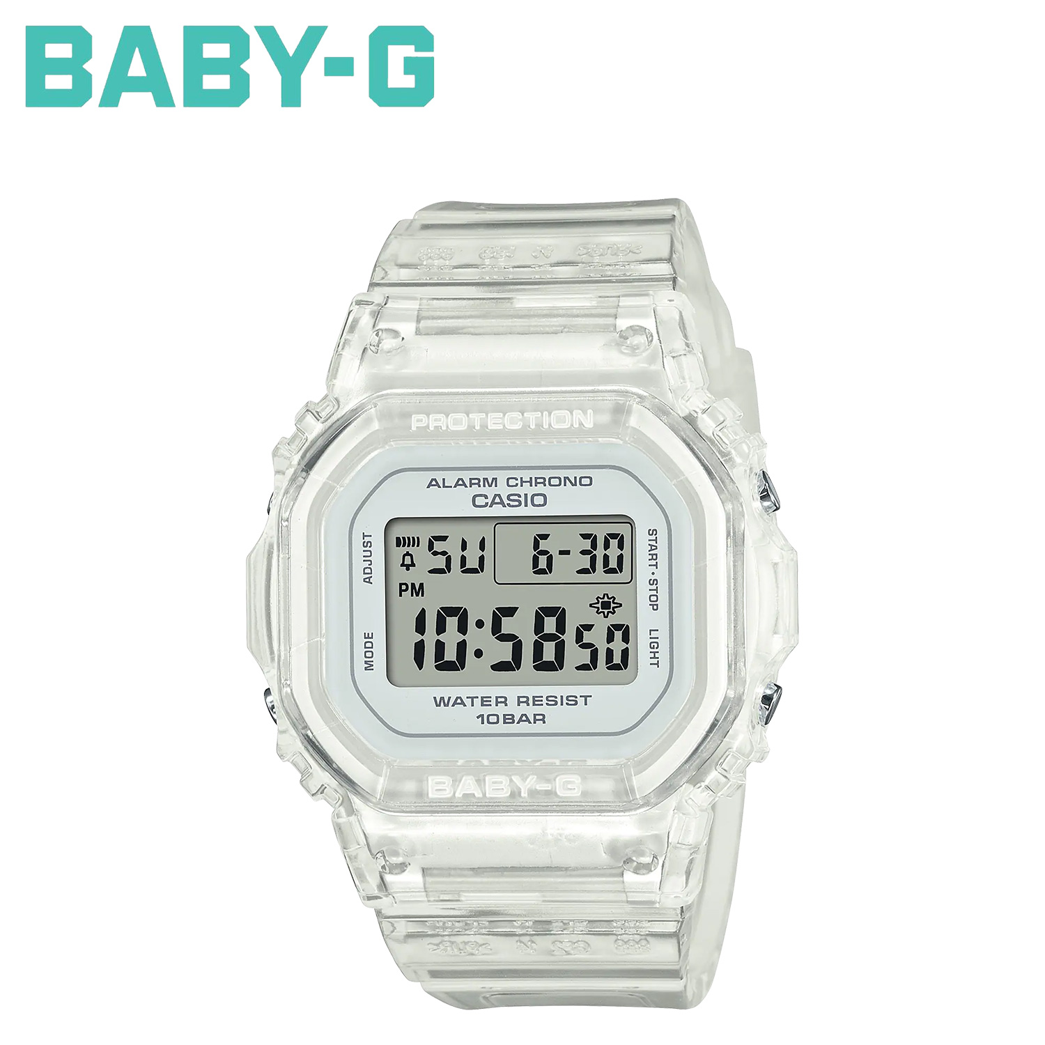 カシオ Casio 防水 腕時計 Baby G レディース Bgd 565s 7jf ベビーg ベイビーg