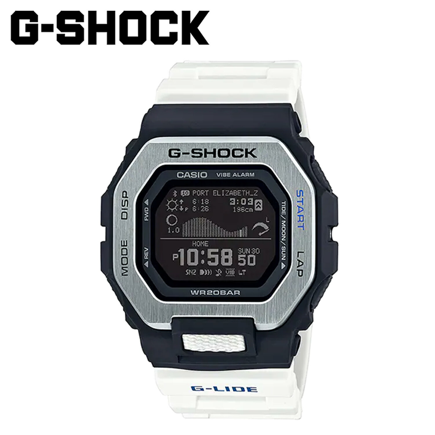 カシオ Casio Gbx 100 G Shock Gbx 100 7jf Gショック Bluetooth連携 腕時計 Series 防水