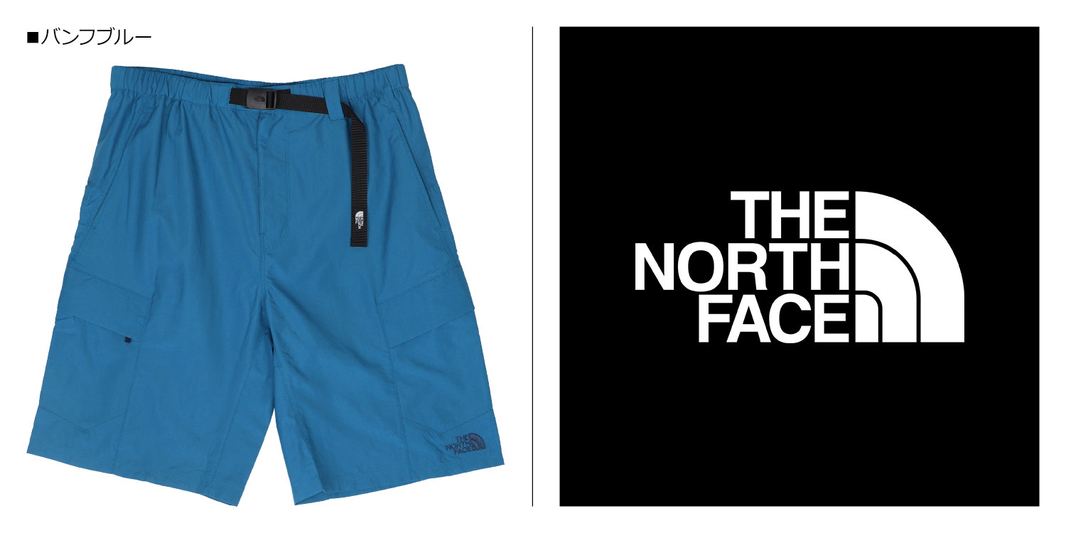 ノースフェイス The ファイブ Face ショートパンツ ハーフパンツ パンツ カーゴショーツ North クラス