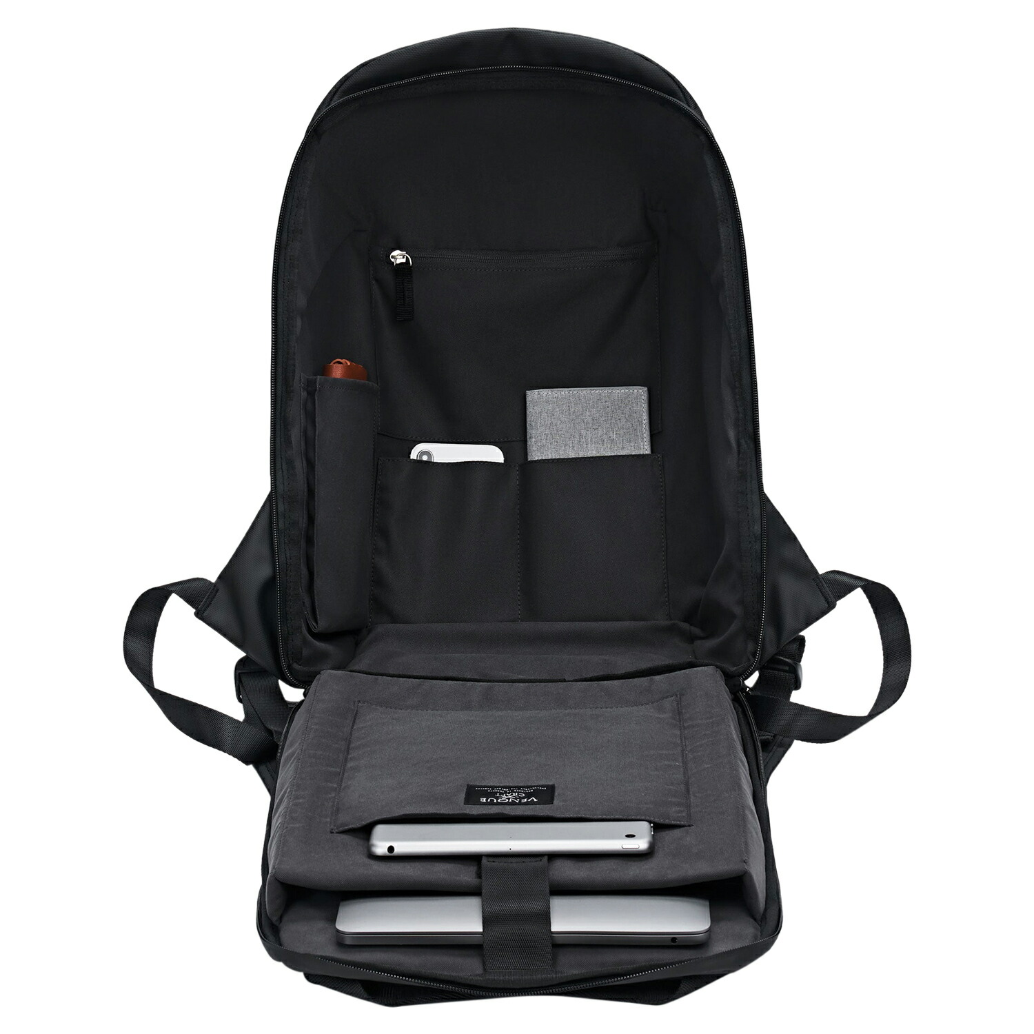 Venque ヴェンク メンズ レディース リュック バックパック デイパック バッグ