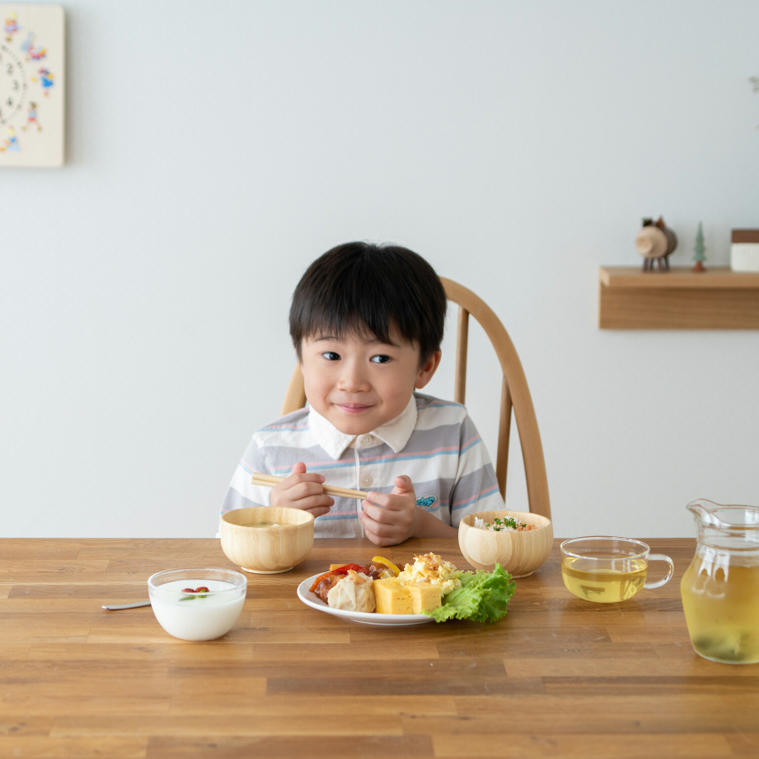 アグニー 離乳食 ベビー食器セット 日本製 ロハスコート 出産祝