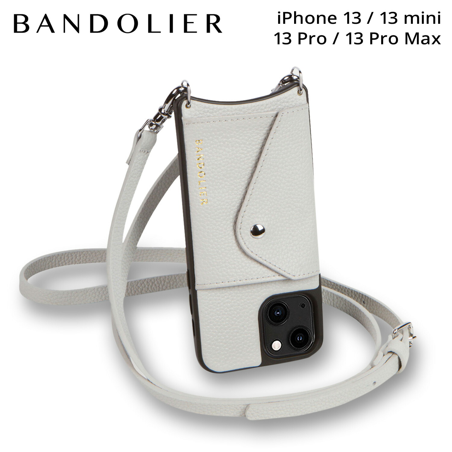 バンドリヤー BANDOLIER BANDOLIER バンドリヤー iPhone 14