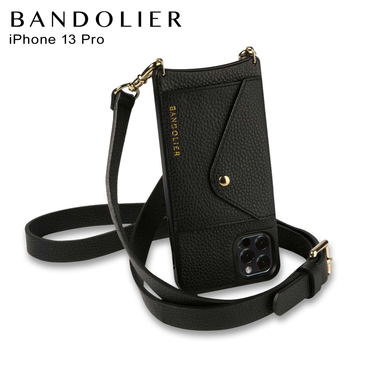 楽天市場】BANDOLIER バンドリヤー iPhone 13 13Pro iPhone 13