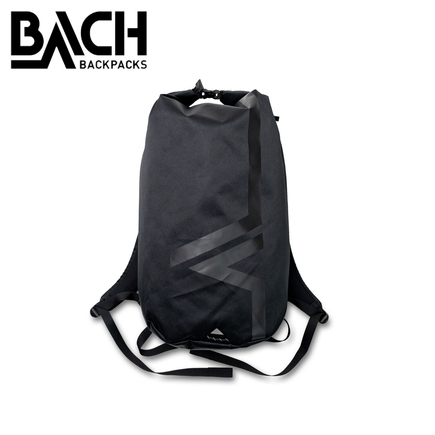 【美品】 BACH リュック バックパック　BICYCULE15 ブラック 通勤 楽天市場】BACH バッハ リュック バッグ バックパック