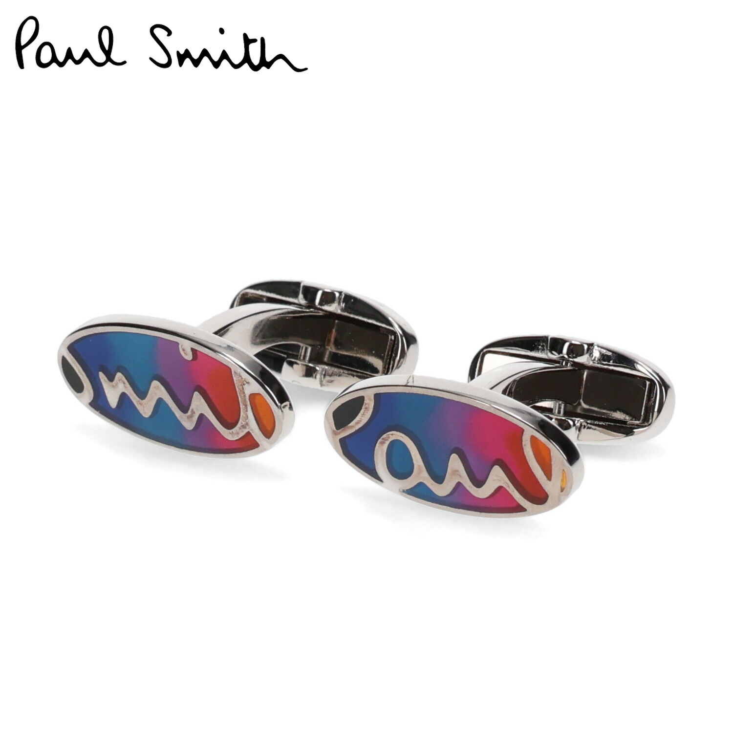 楽天市場】ポールスミス カフス PaulSmith カフスボタン