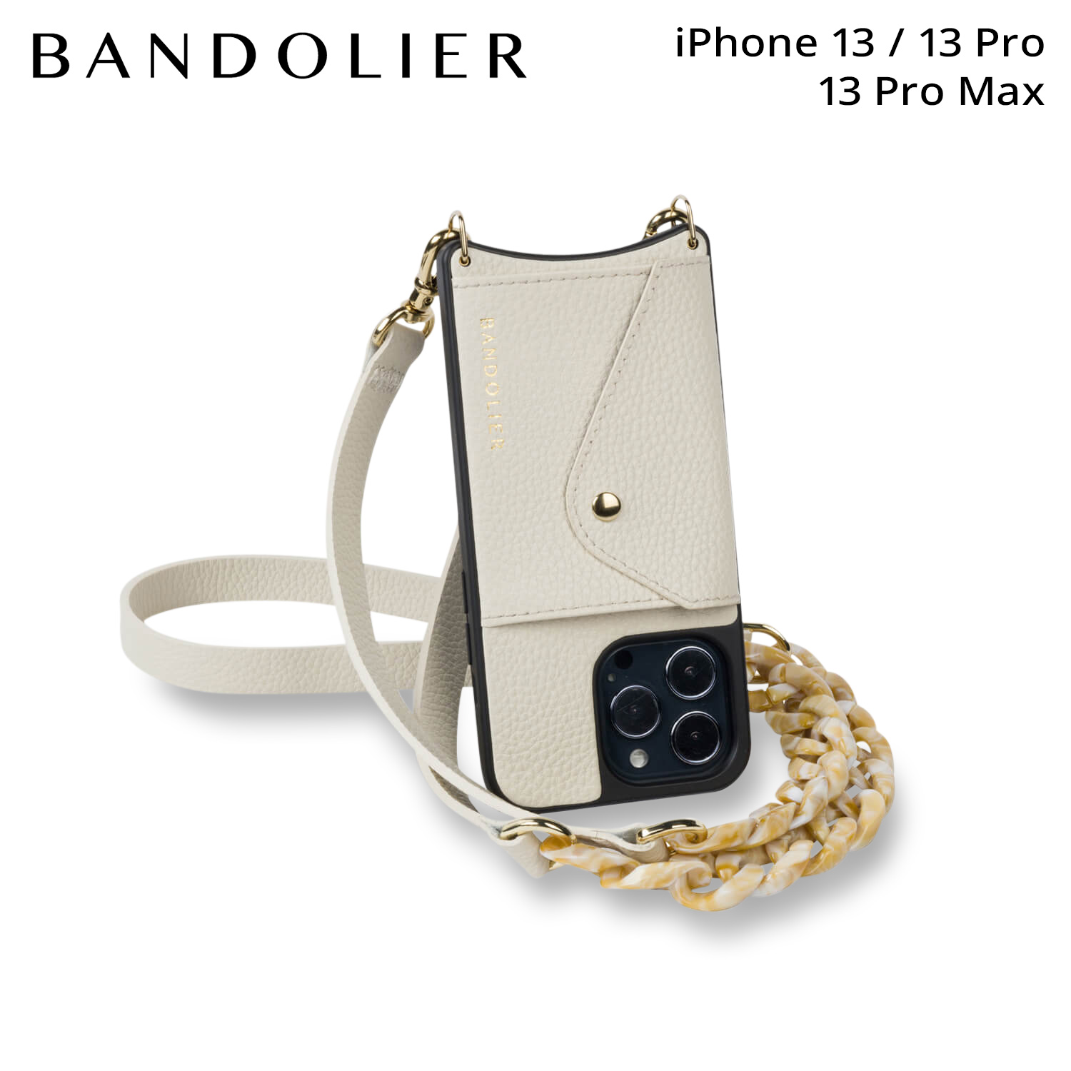 BANDOLIER バンドリヤー 【iPhone12.12pro】-