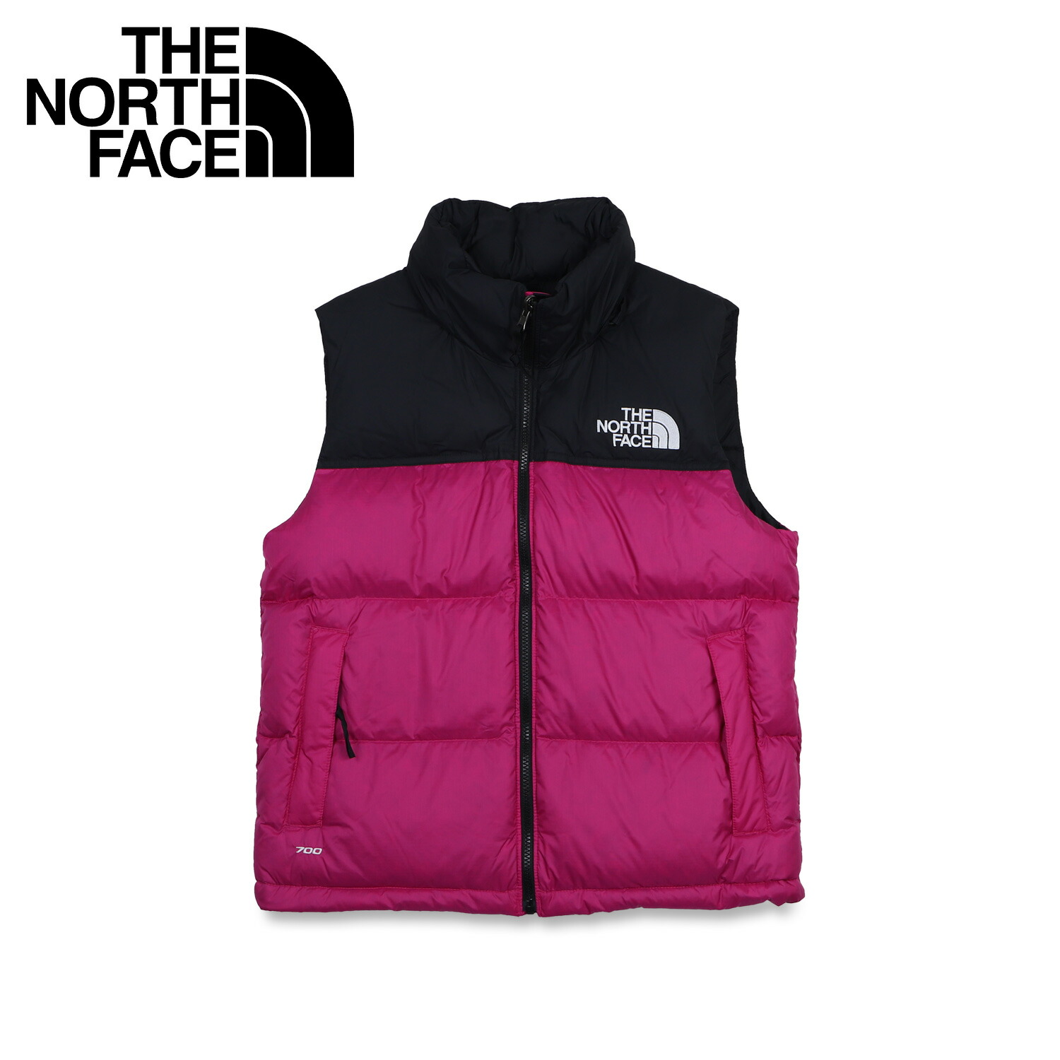 THE NORTH FACE ダウンベスト 700 women's ウィメンズM 楽天市場】ノースフェイスTHE NORTH FACE レディース ダウン