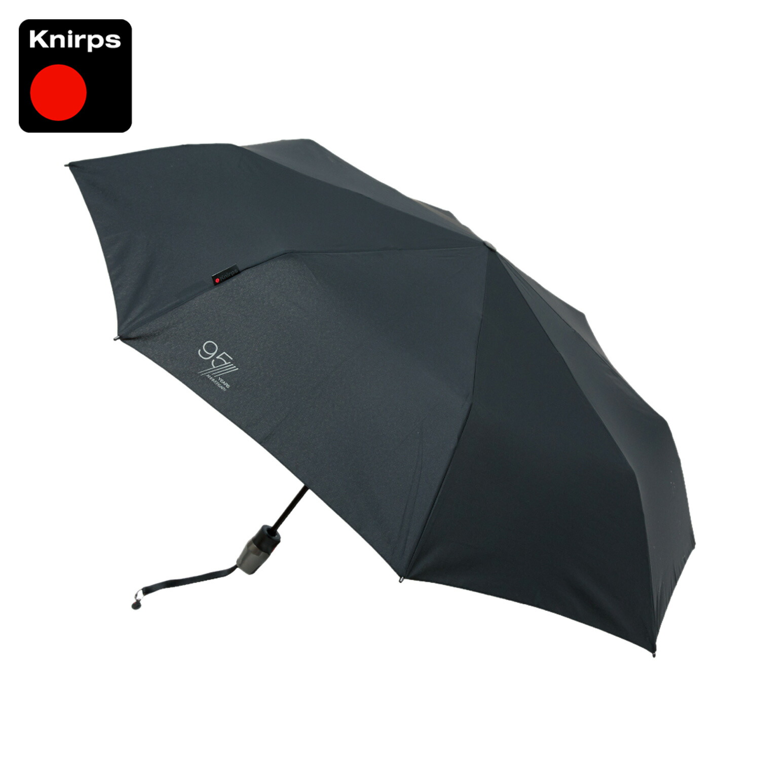 【クニルプス】Big Duomatic Safety Black(Knirps) Amazon.co.jp: Knirps 折りたたみ傘 ワンタッチ自動開閉式