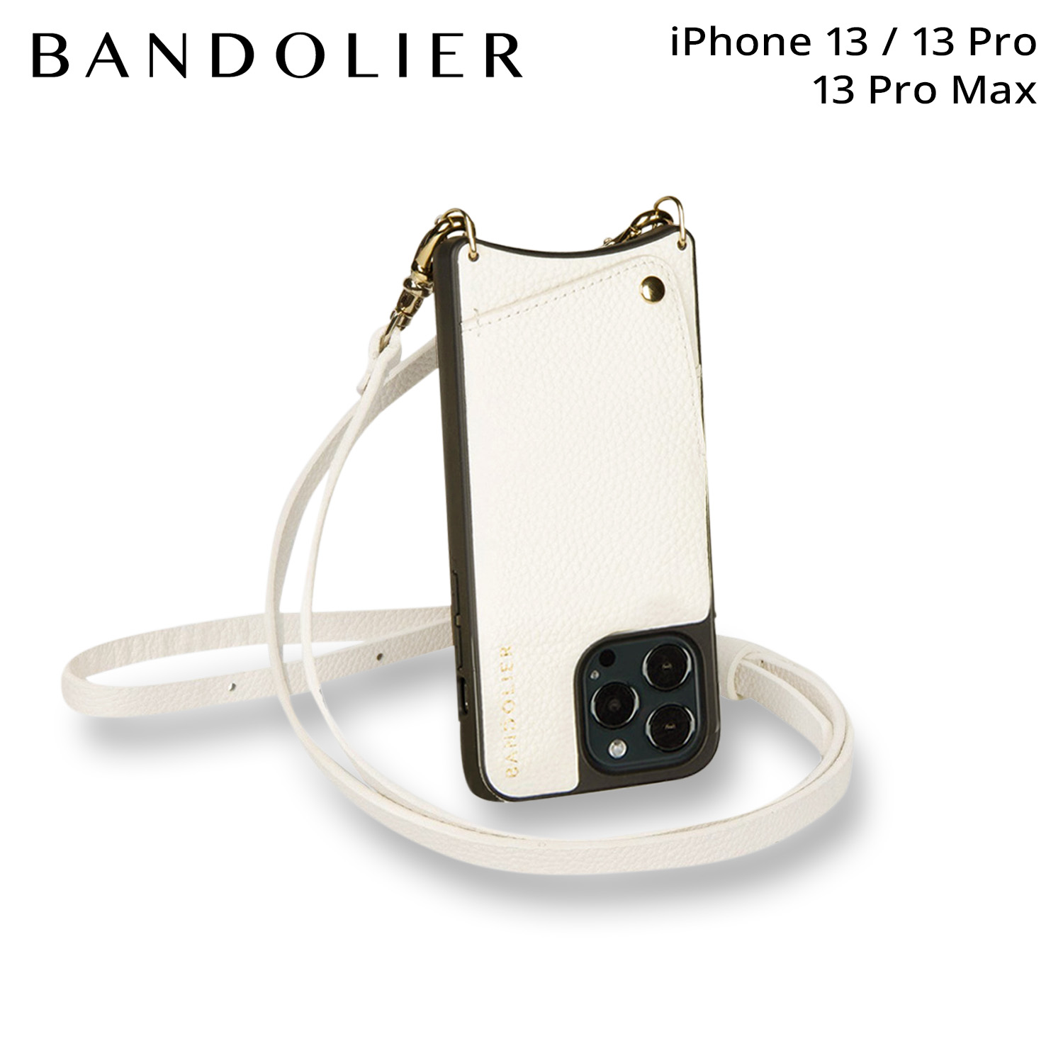 楽天市場】BANDOLIER バンドリヤー スマホ ストラップ スマホ