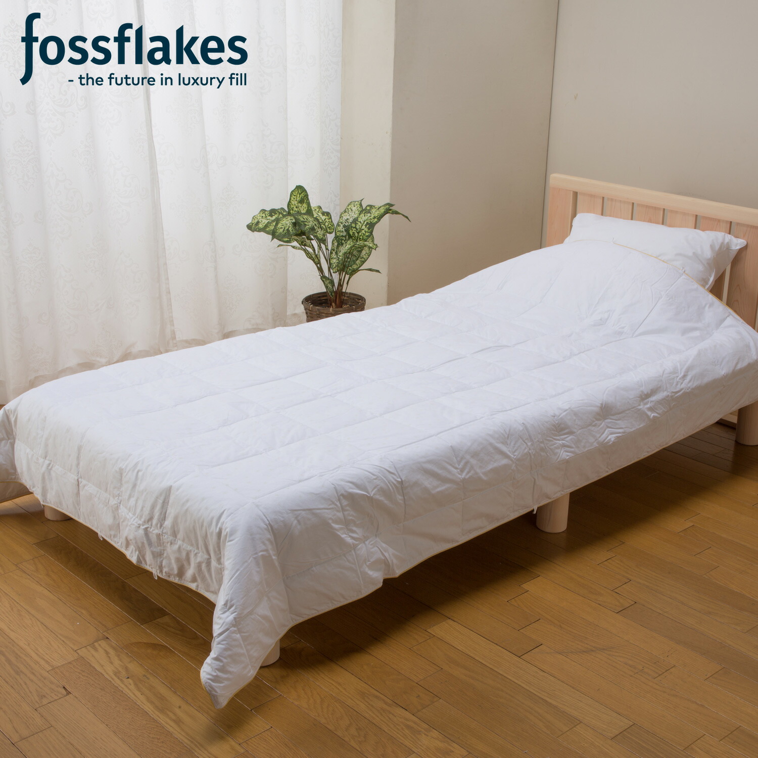 楽天市場】フォスフレイクス 敷パッド スーパーパッド シングル 100