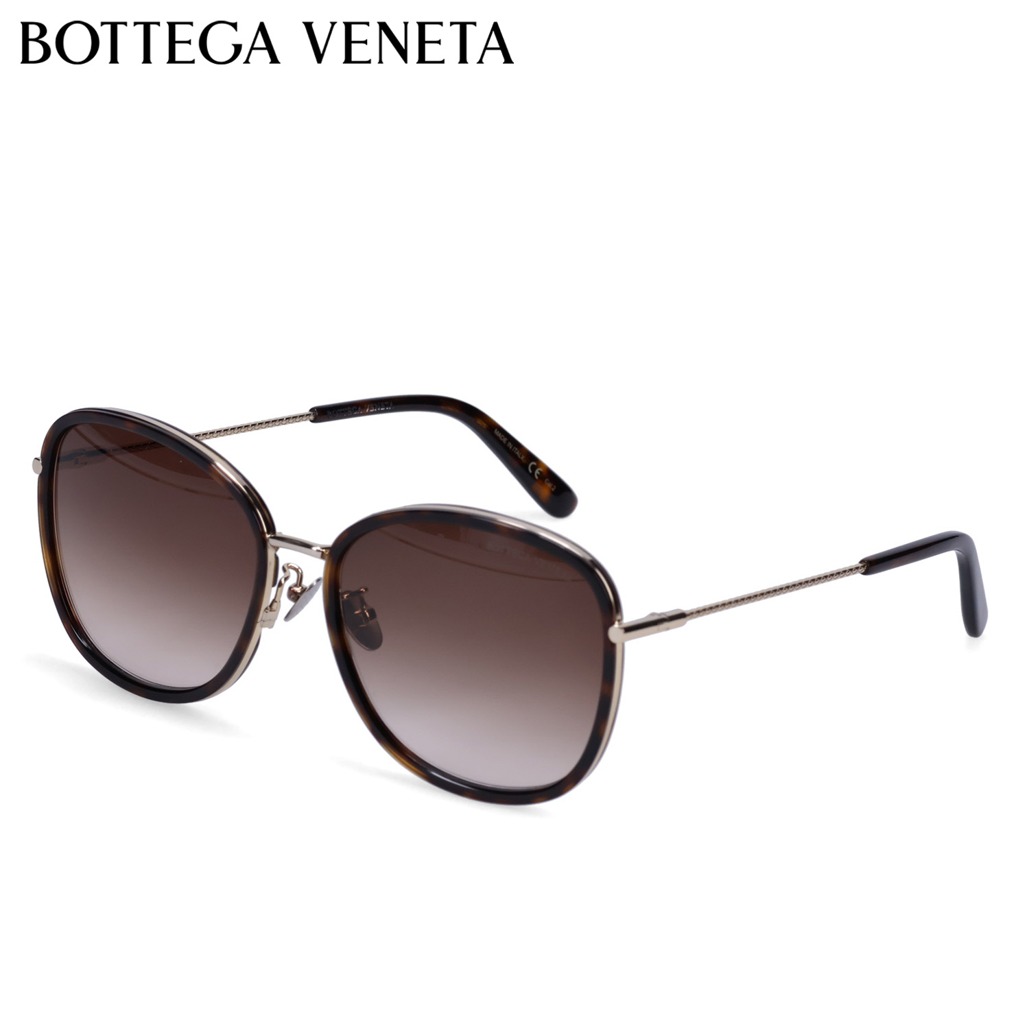 BOTTEGAVENETA ボッテガ サングラス BV0220SK-001 BOTTEGA VENETA ボッテガヴェネタ BV0220SK-001 サングラス