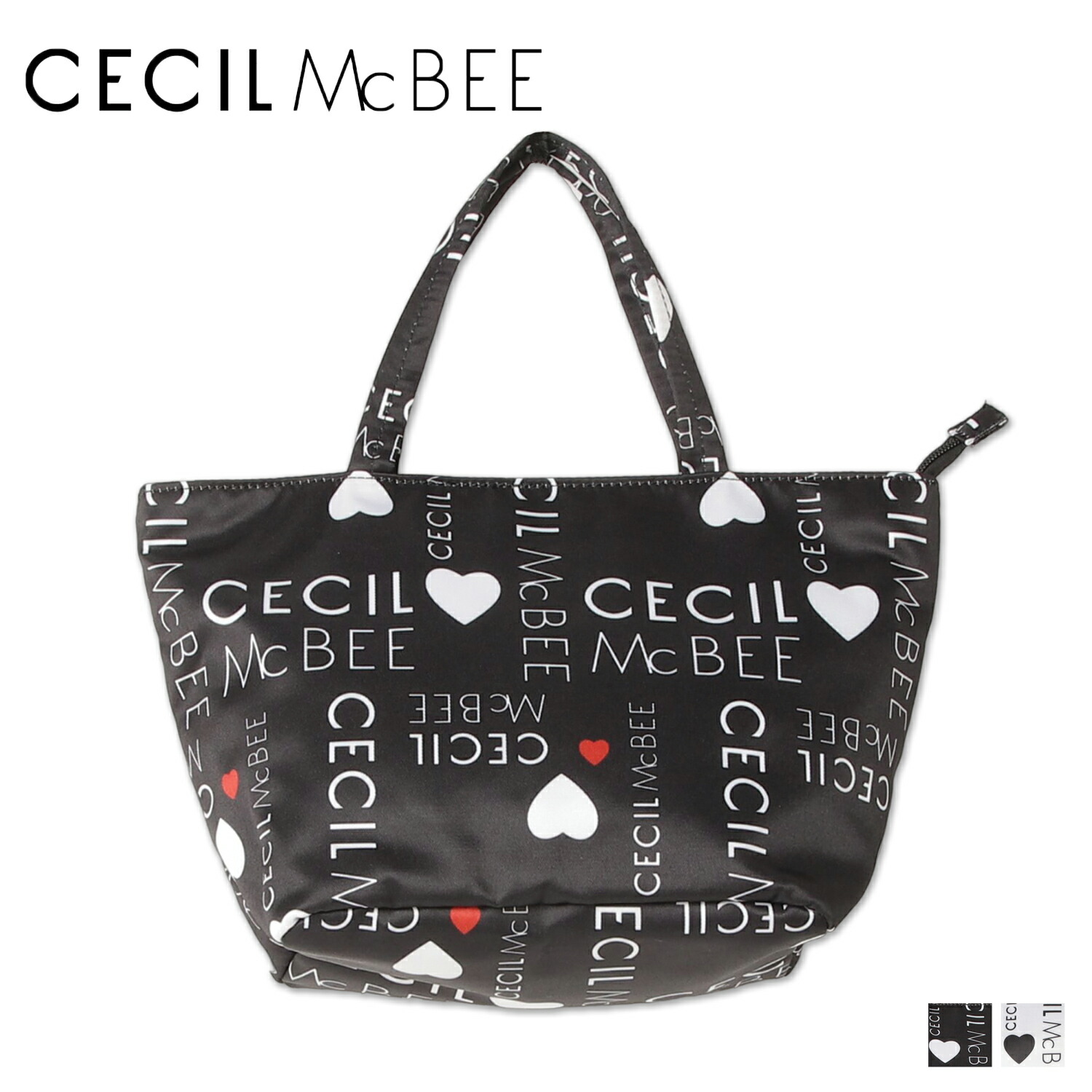 セシルマクビーショップバッグ73枚 楽天市場】【ネコポス：1個まで】セシルマクビー CECIL McBEE