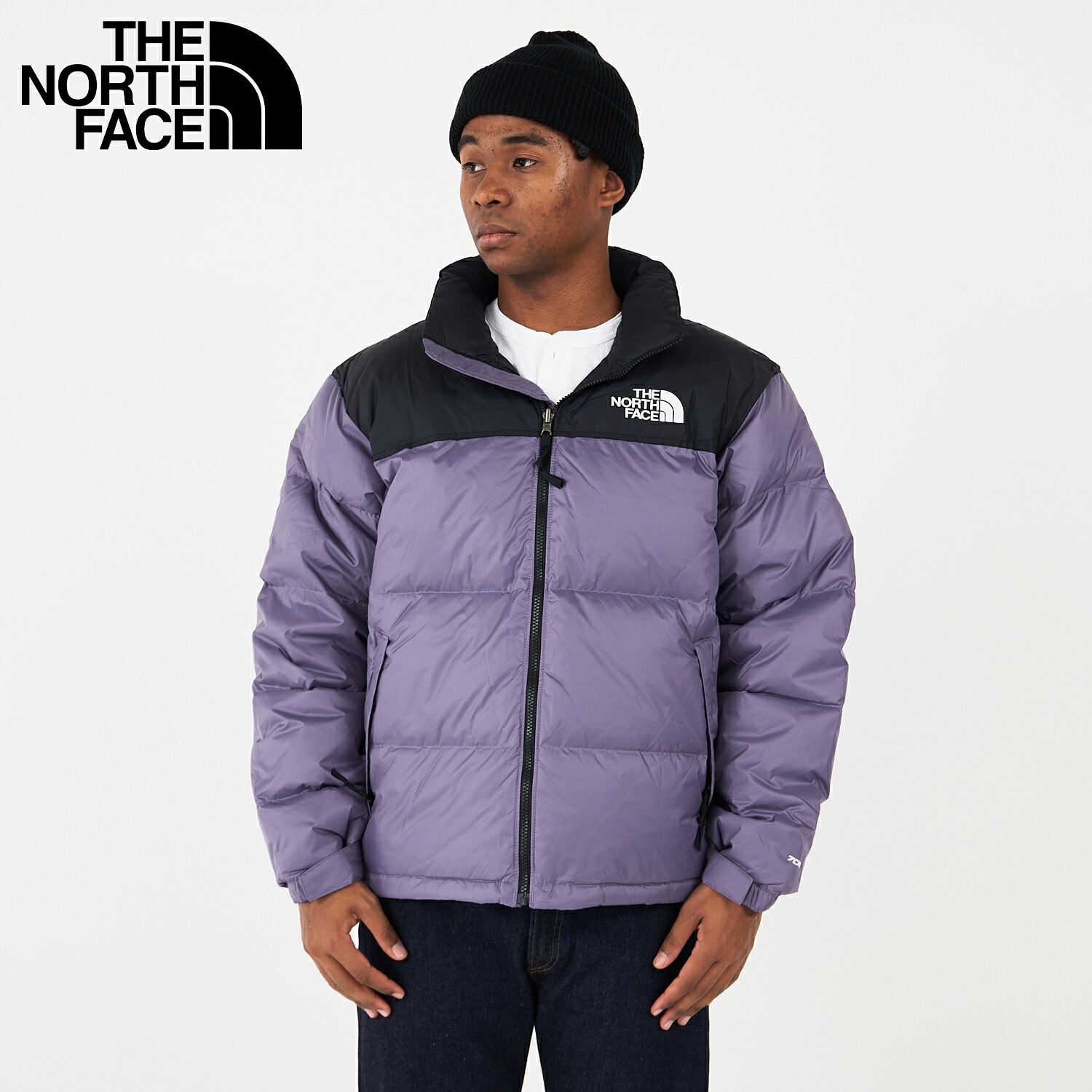 【最大1000円OFFクーポン発行中 4/12 23:59まで！】 ノースフェイス THE NORTH FACE ダウン ジャケット アウター ヌプシ 1996 レトロ メンズ 防寒 MENS 1996 RETRO NUPTSE JACKET パープル NF0A3C8D