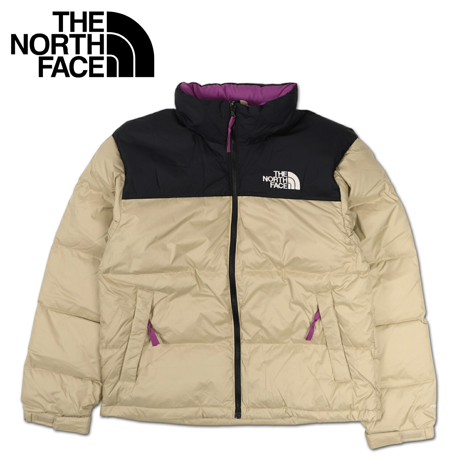 楽天市場】ノースフェイス THE NORTH FACE ダウン ジャケット