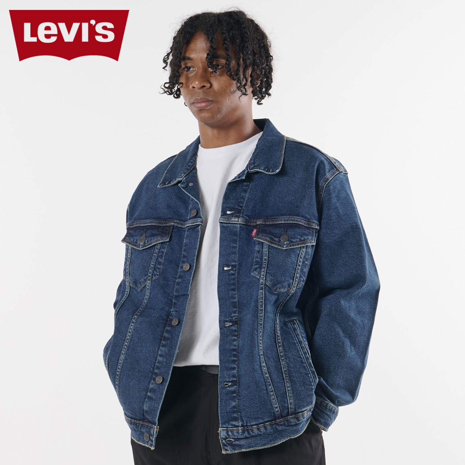 楽天市場】リーバイス LEVIS デニムジャケット ジージャン G