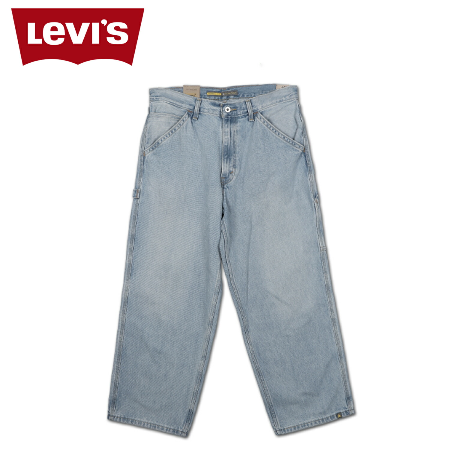 楽天市場】Levi's リーバイス/Silver Tab BAGGY/デニムパンツ/PC9