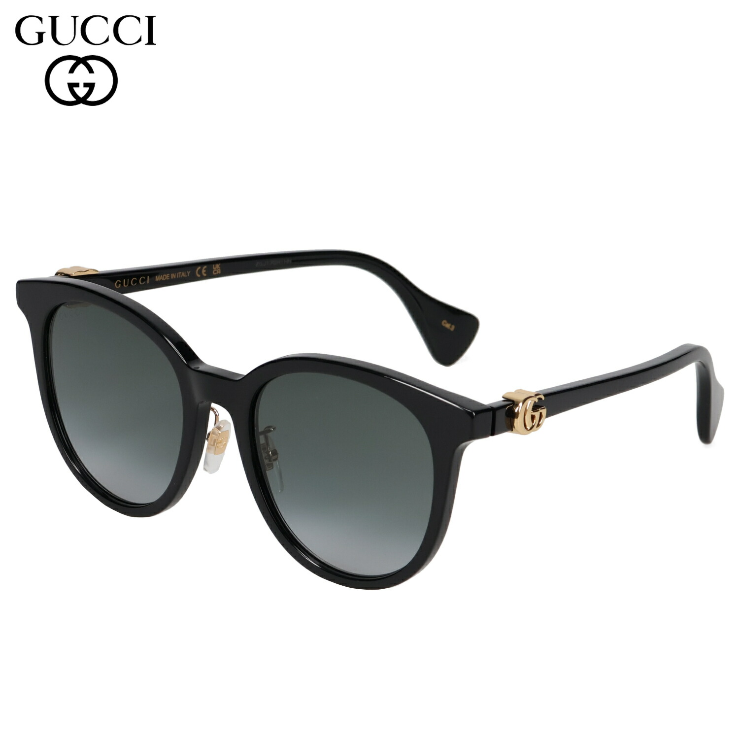 訳あり新品　GUCCI グッチ　サングラス　メンズ　レディース 楽天市場】グッチ サングラス アジアンフィット GUCCI GG3525KS