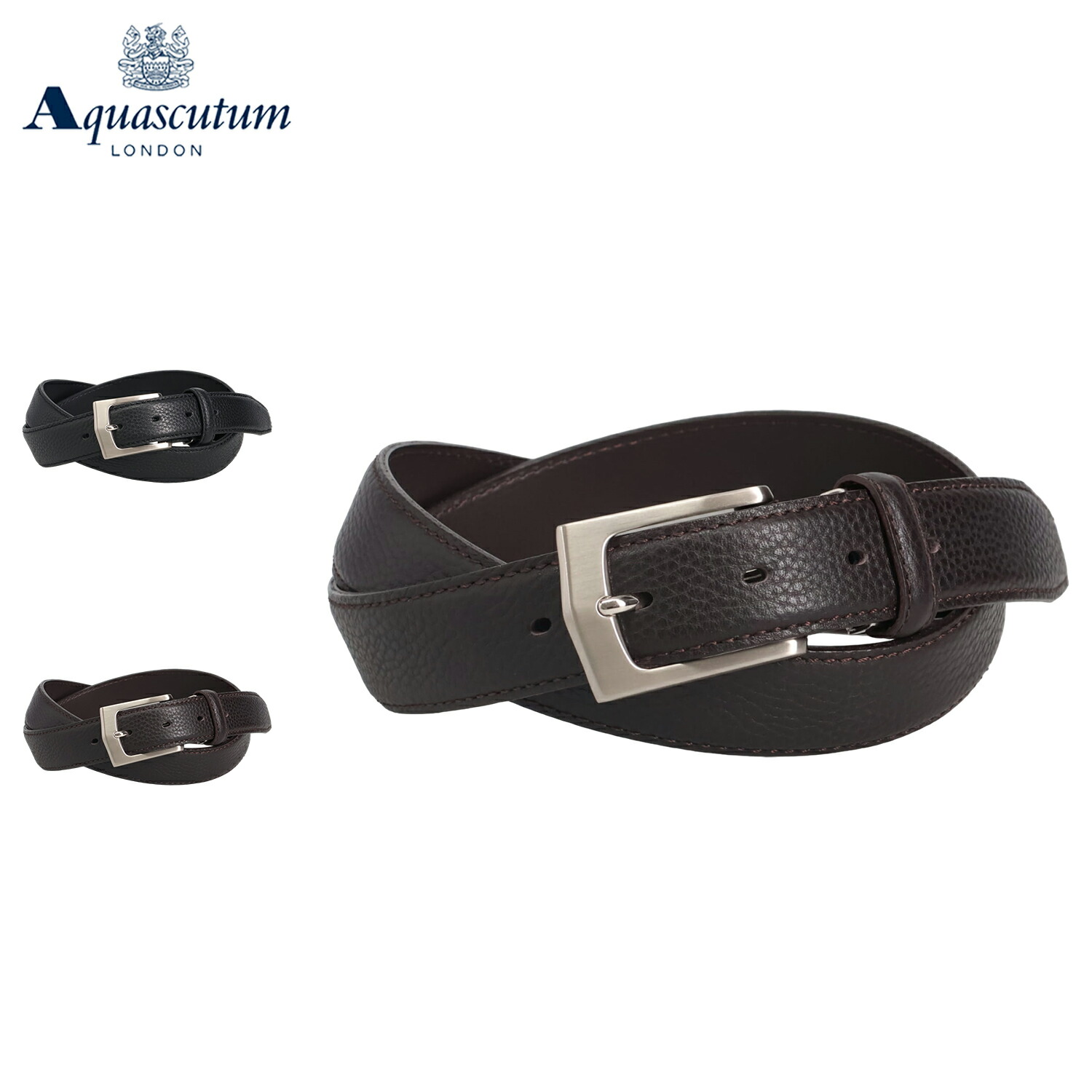 アクアスキュータム AQUASCUTUM ベルト レザーベルト メンズ 本革 日本製 ブラック ブラウン 黒 AQ-4150123 楽天市場】【最大10%OFFクーポン発行中】 AQUASCUTUM アクアスキュー