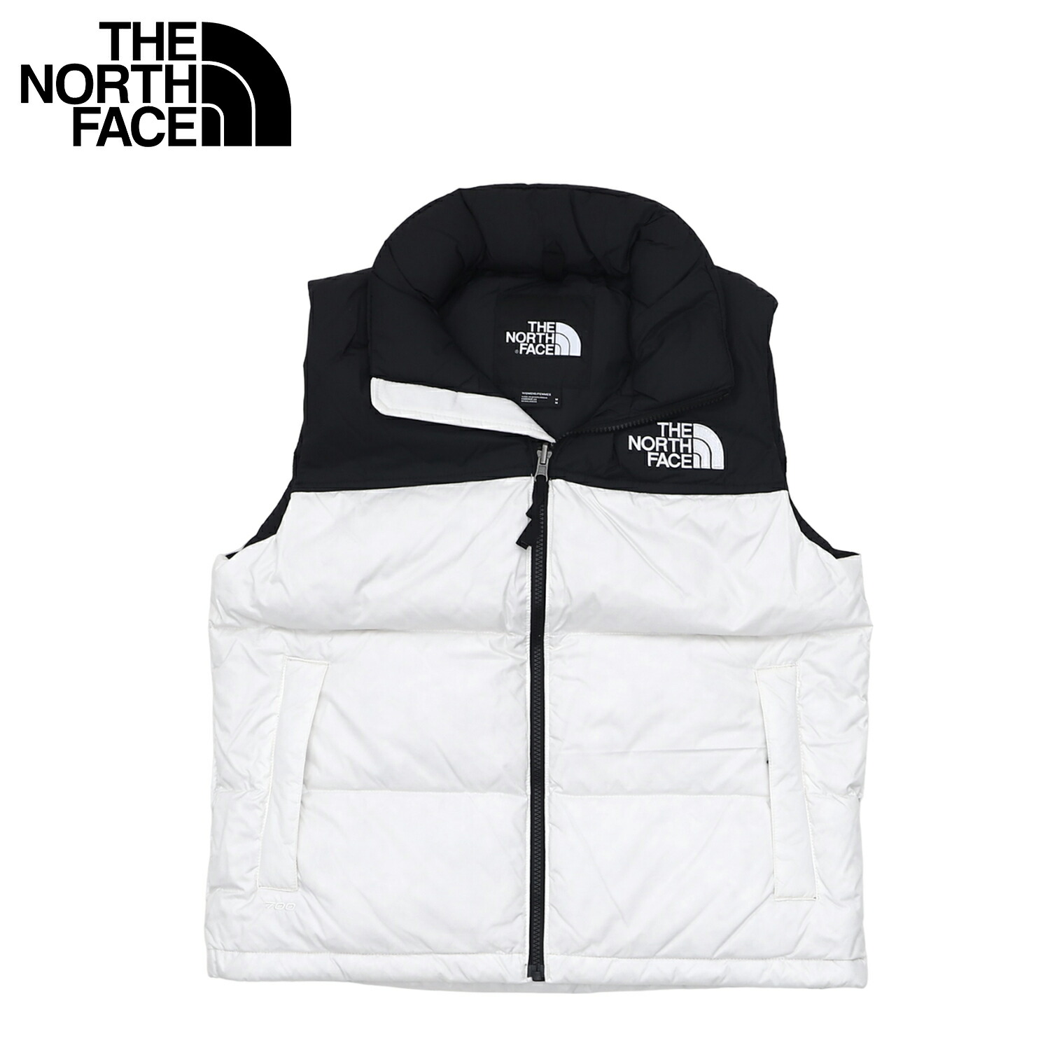 楽天市場】ノースフェイスTHE NORTH FACE レディース ダウンベストW
