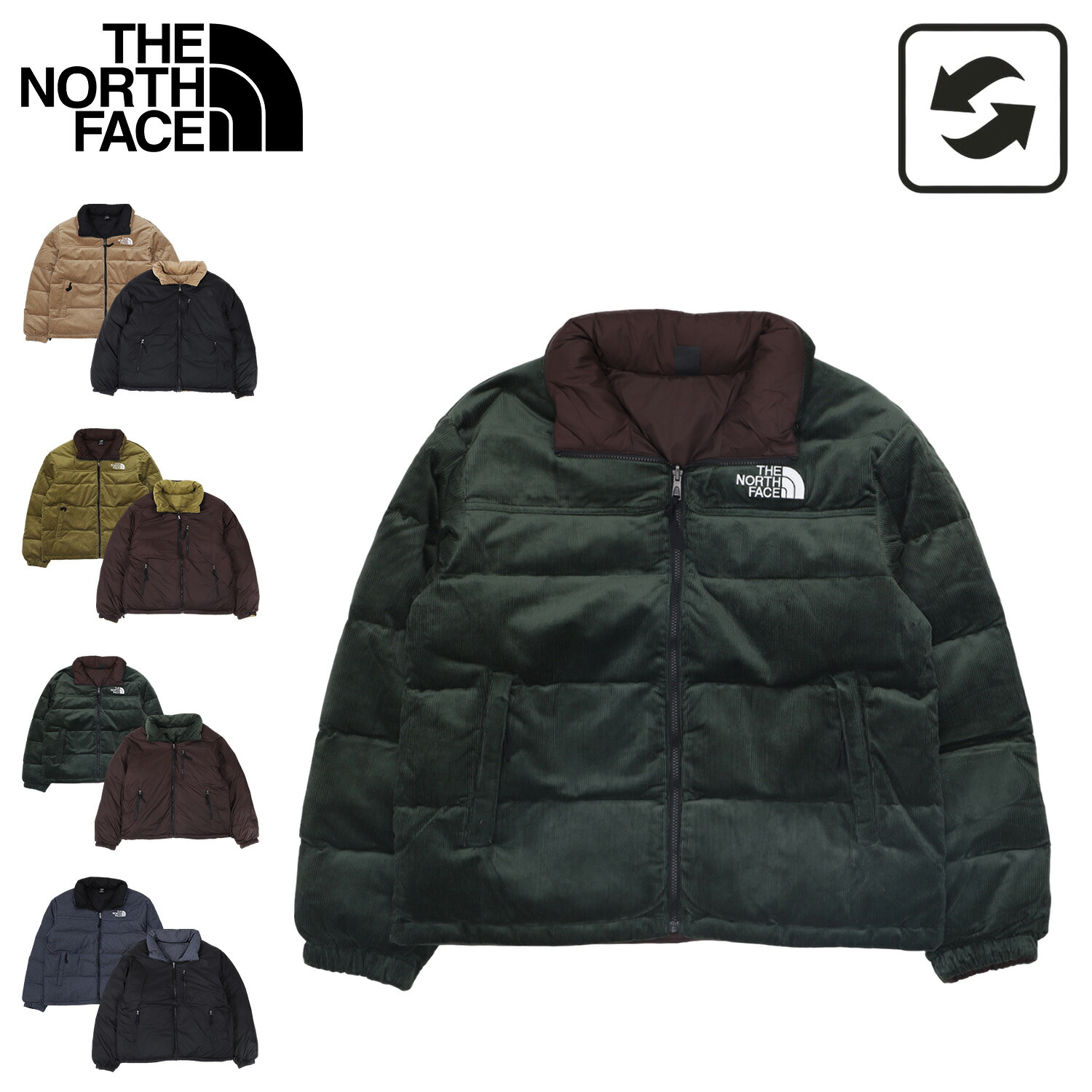 ノースフェイス THE NORTH FACE フリース ジャケット デナリ