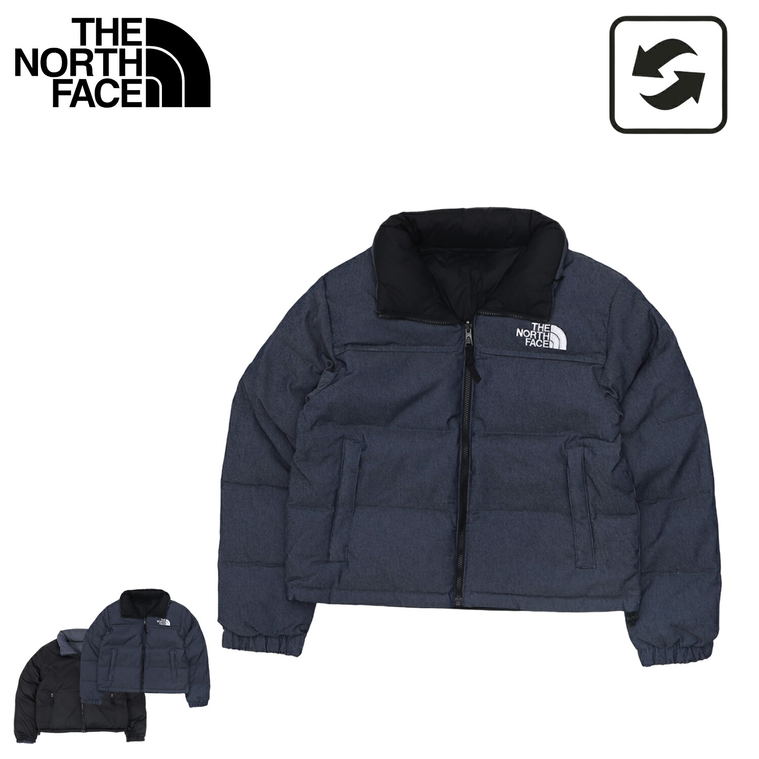 韓国限定　ノースフェイス リバーシブルジャケットM 楽天市場】THE NORTH FACE ノースフェイス 韓国 ボアジャケット