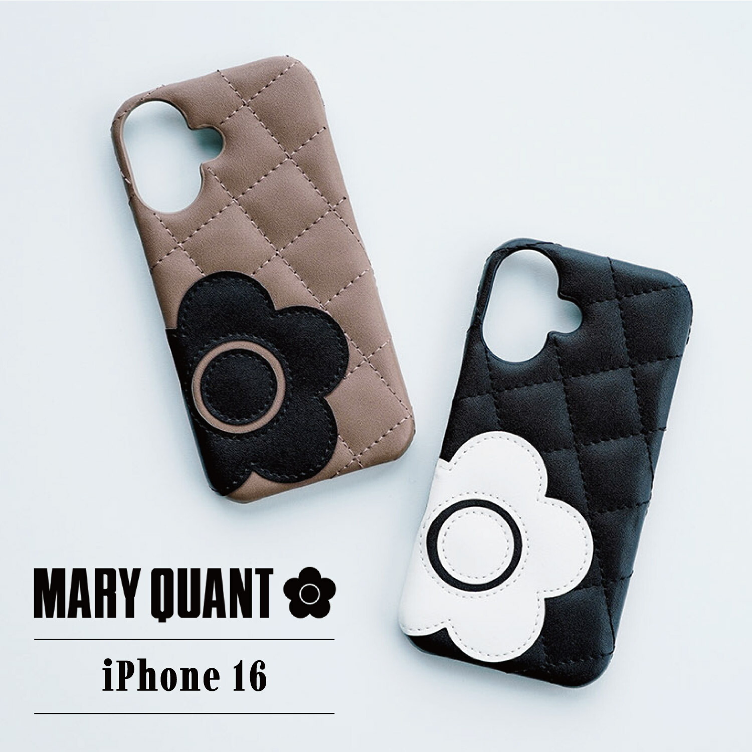 楽天市場】MARY QUANT マリークワント iPhone15 iPhone14 iPhone13 スマホケース スマホショルダー 携帯 アイフォン  レディース POCKET SLING CASE ブラック ブラウン 黒 : スニークオンラインショップ