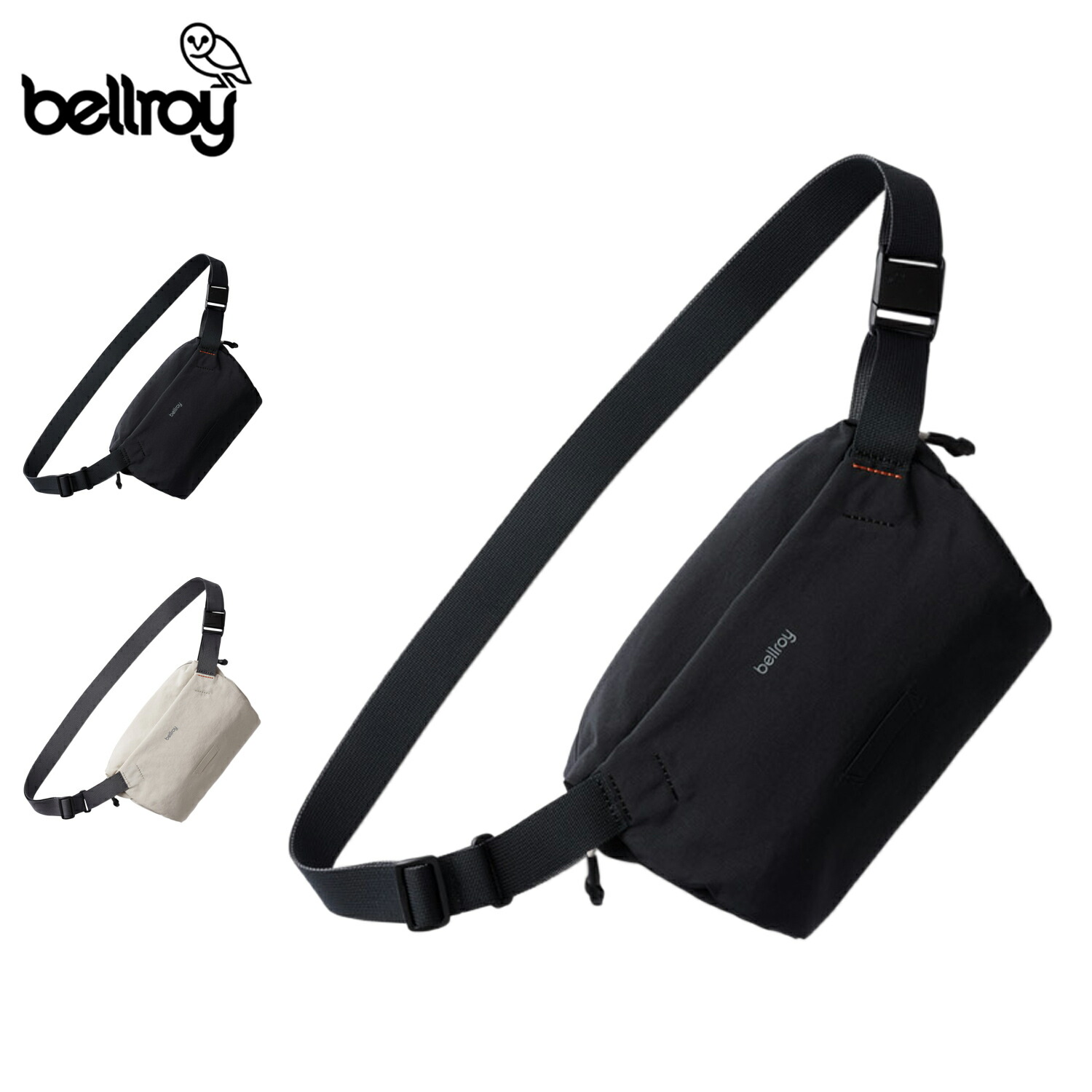 楽天市場】ベルロイ Bellroy バッグ クロスボディバッグ ライト
