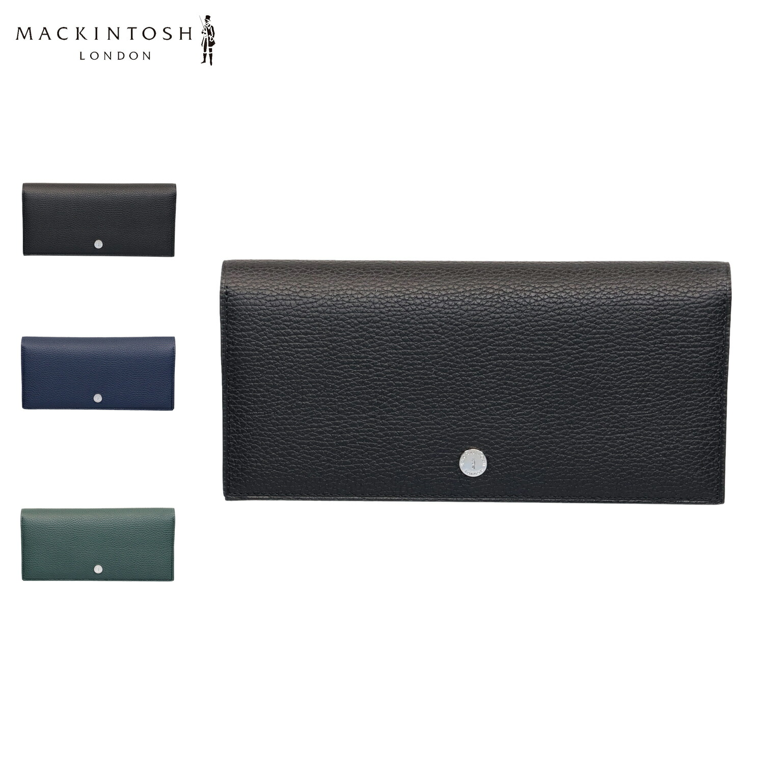 楽天市場】マッキントッシュロンドン 長財布 かぶせ ヘリテージ メンズ