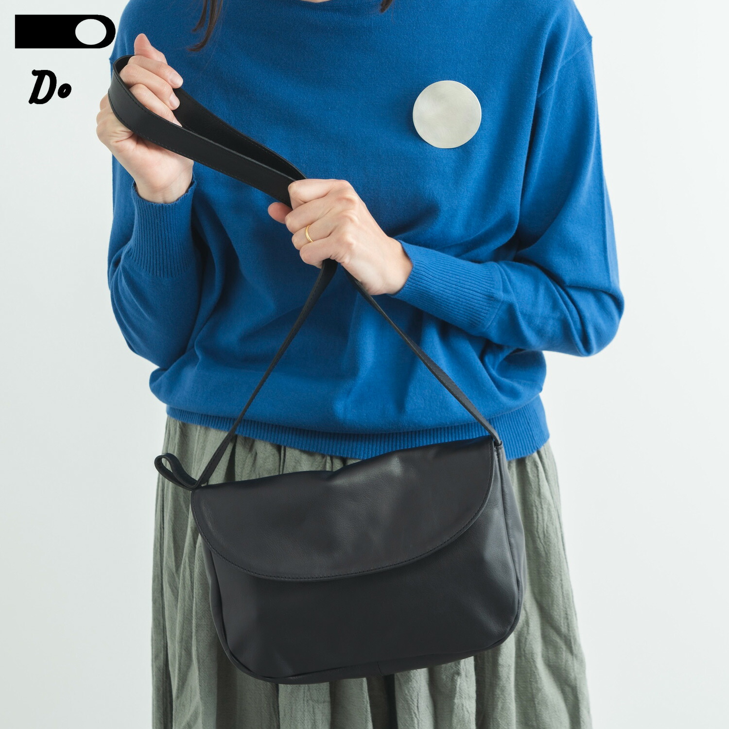 DO ドー バッグ ショルダーバッグ ポシェット レディース 斜めがけ 軽量 小さめ POCHETTE ブラック 黒 61111032-49-99 楽天市場】【最大10%OFFクーポン発行中】 ドー DO バッグ ショルダー